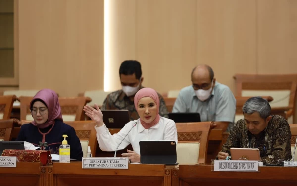 Pertamina Tingkatkan Kehandalan Kilang Sesuai Standar Internasional
