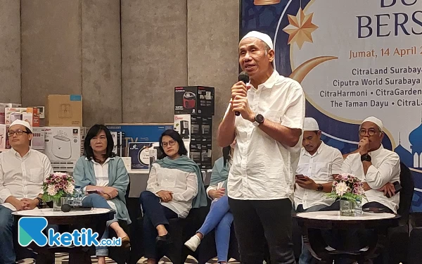Pandemi Berakhir, Pertumbuhan  Bisnis Ciputra Grup Sangat Baik