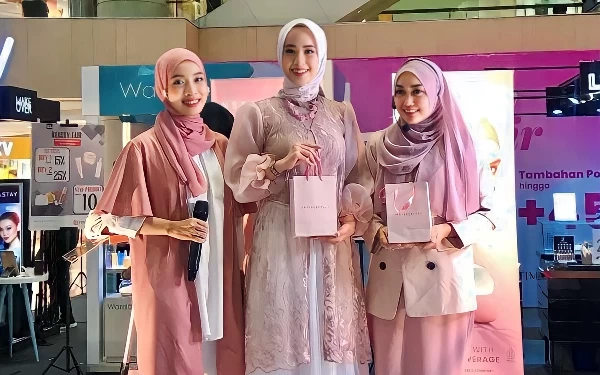 Demo Make Up Lebaran 2023 ala Instaperfect