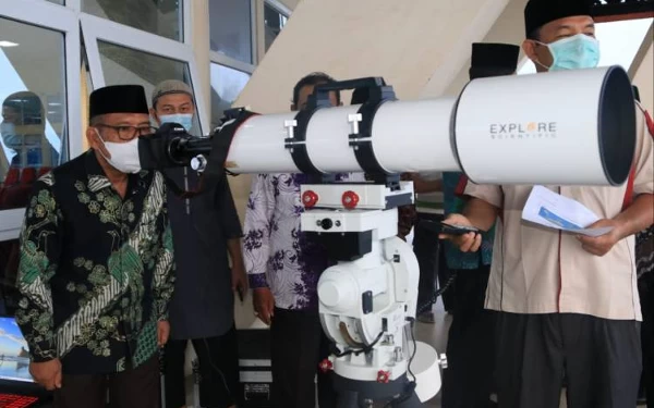 Lebaran 2023 Diprediksi Berbeda antara Muhammadiyah dan Pemerintah