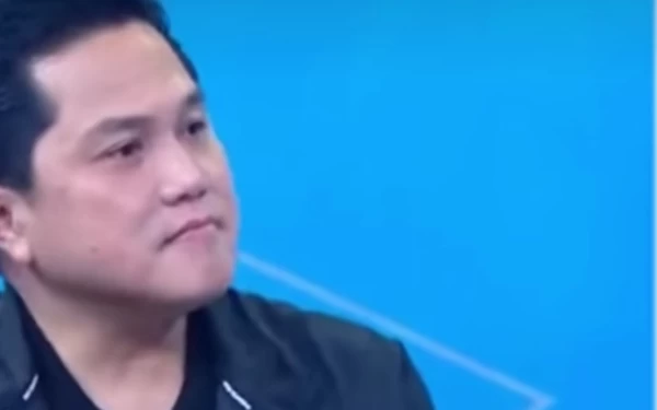 Erick Thohir soal Korupsi Dana Pensiun di Pelindo: Tak Adil