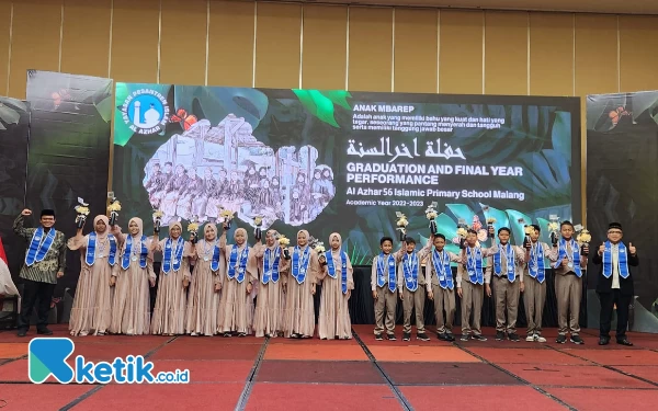 Kisah Sukses SDIA 56 Luluskan Alumni Pertama Hingga Menjadi Sekolah Favorit di Malang