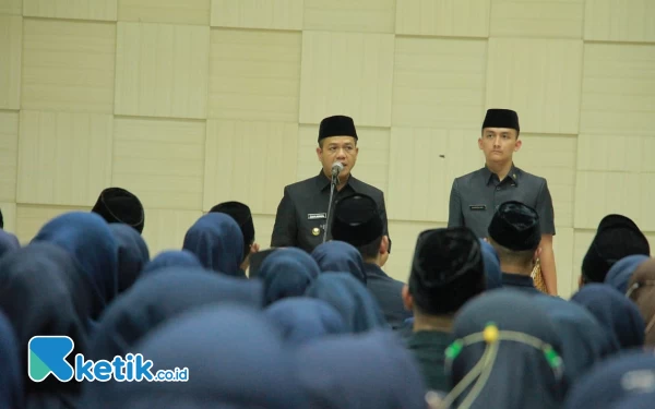 Ribuan PNS Pensiun, Pemkab Bandung Kekurangan Pegawai