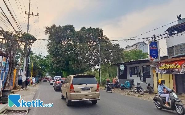 Pemeliharaan Jalan Direncanakan Jadi Prioritas PAK APBD 2023 Kota Malang