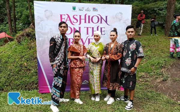 Unik! Mengenal Batik Tempe Khas Desa Beji Kota Batu