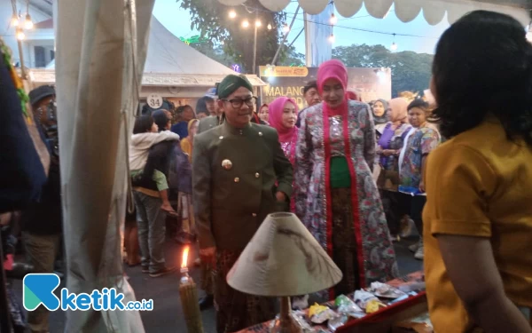 Malang Fashion and Food Festival Sukses Sedot Animo Masyarakat