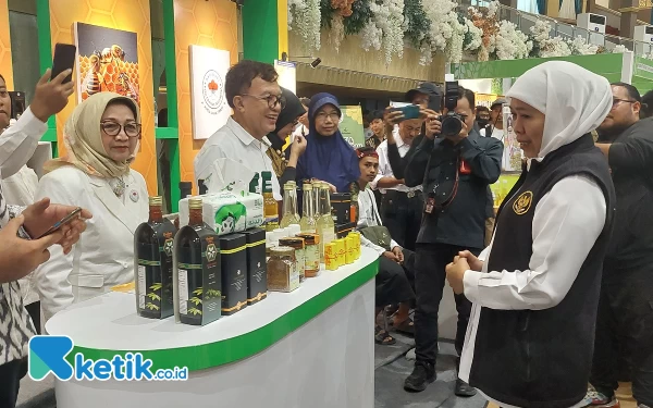 Jawa Timur Berhasil Kurangi Angka Kemiskinan Capai 383 Ribu Jiwa