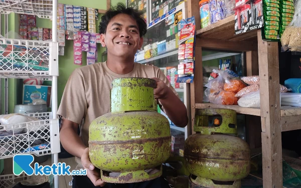 LPG Subsidi Langka di Pacitan, Masyarakat Menjerit