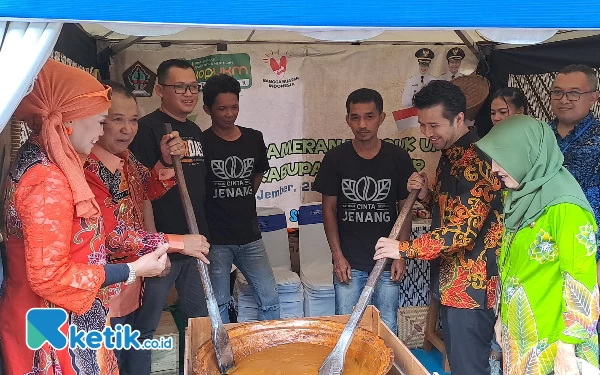 Puncak Peringatan Hari Koperasi ke-76, Momentum Entaskan Kemiskinan Jawa Timur