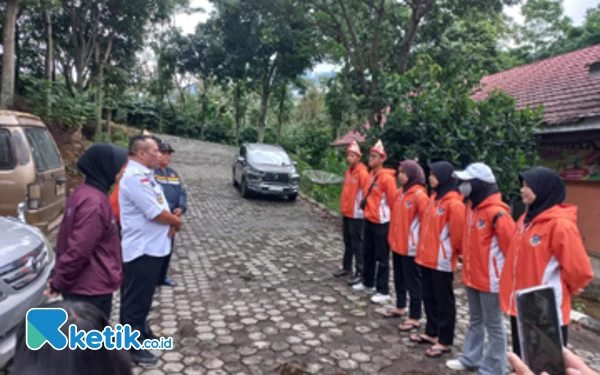 Enam Pramuka Kwarcab Pagar Alam Lolos Seleksi Petugas Nasional Upacara Pramuka ke-62