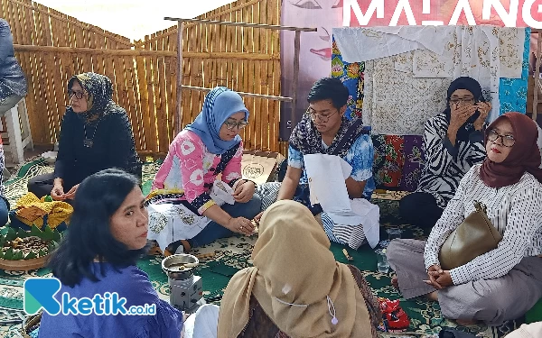 Pertama Kali Terselenggara, Kampung Budaya Polowijen Gelar Festival Topeng Malang
