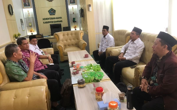 Kemenag Bentuk Tim Khusus Dalami Buku Ajar Diduga Bermasalah di Sampang