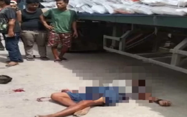 Perkelahian Buruh Bongkar Muat Berujung Maut