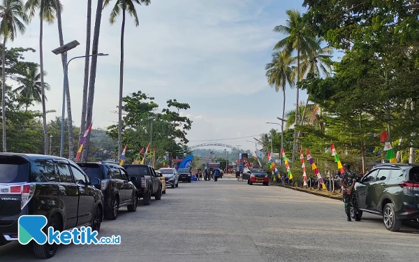 Yuk! Intip Persiapan Festival di Raja Ampat