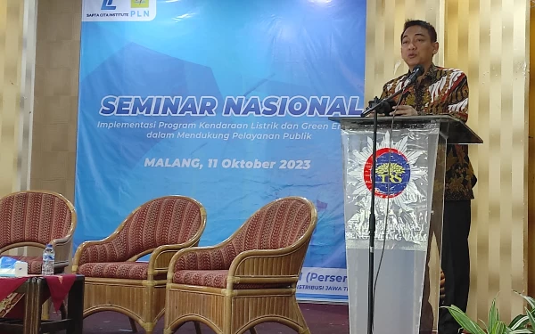 Ombudsman RI Dorong Sinkronisasi Kebijakan Kendaraan Listrik