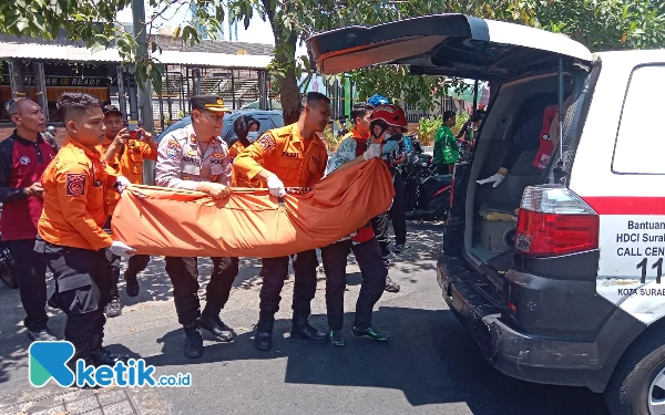 Tukang Becak Berusia 80 Tahun Tewas Usai Dorong Becak