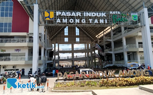 TPS3R Segera Dibangun di Pasar Induk Among Tani Kota Batu