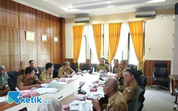 Seleksi CASN 2023, Kepala BKPSDM Pagaralam Imbau Peserta Waspadai Oknum yang Tebar Janji Manis