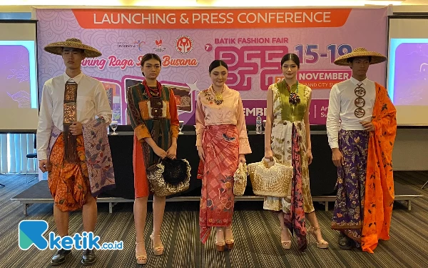 Debindo Siap Gelar Batik Fashion Fair 2023 Makin Spektakuler