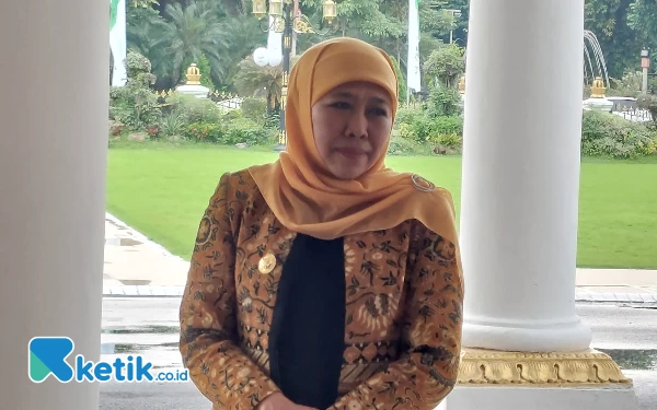 Sah! UMP Jatim 2024 Naik 6,13 Persen atau Rp 125 Ribu