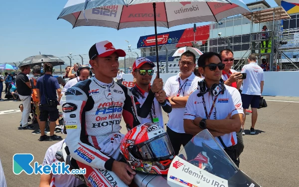 Thumbnail Berita - Kabar Bahagia! Mario Aji Siap Comeback di GP Austria