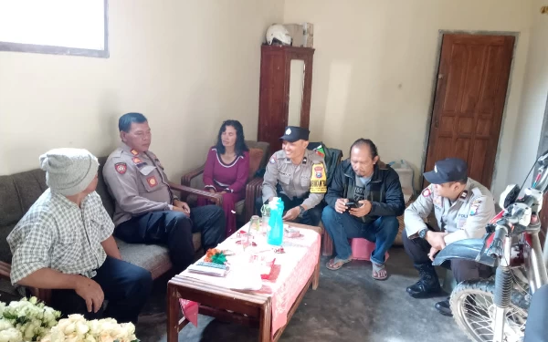Terekam CCTV, Polisi Tangkap Ibu Pembuang Bayi di Jantur Kota Batu