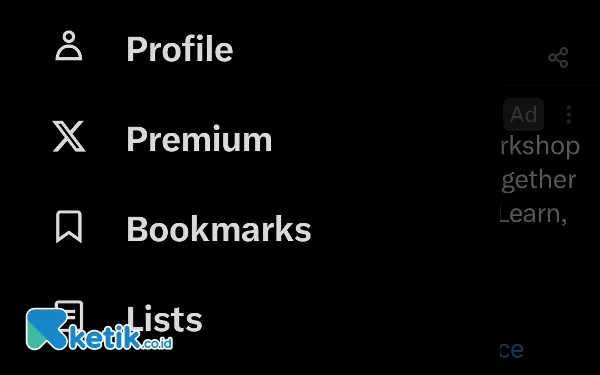 X Dilaporkan Alami Kesalahan Teknis, Tampilan Pengguna Tampak Blank