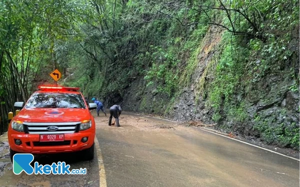 BPBD Kota Batu Telah Memasang 12 EWS di Titik Rawan Longsor