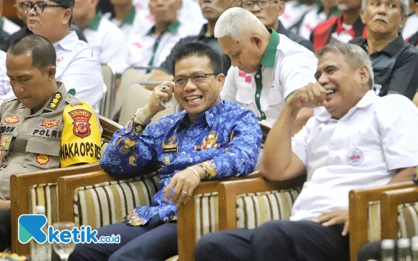 Punya Lapang Voli Indoor Taraf Internasional, Bupati Bandung Sebut Prestasi Cabor Voli Belum Menonjol