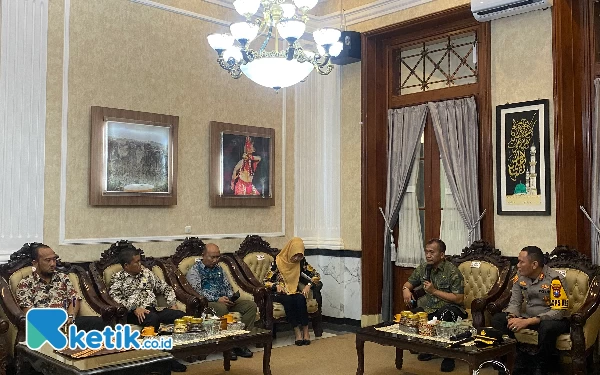4 Bulan Jadi Penjabat Bupati Bondowoso, Bambang Soekwanto: Daripada Saya Didorong-dorong Pilkada 2024