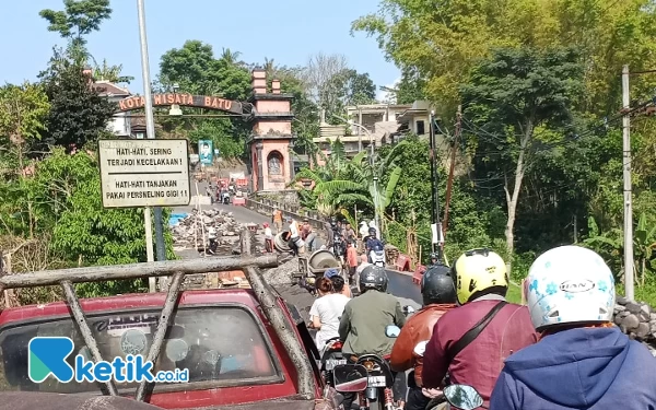Cegah Kecelakaan, Jurang Susuh Kota Batu Akan Dibangun Flyover