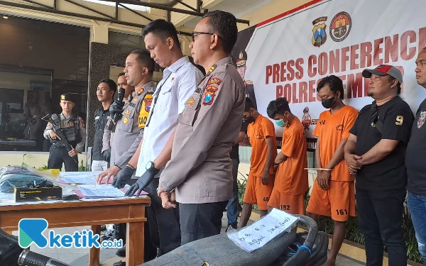 Ingin Kuasai Hartanya, Komplotan Pemuda Habisi Nyawa Seorang Kakek di Jember