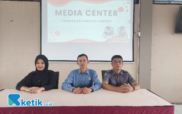 Panwascam Ciwidey Gencar Cegah Pelanggaran Kampanye