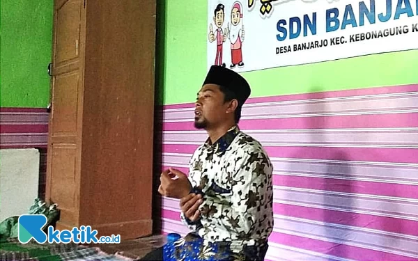 12 Tahun Mengabdi, Honorer asal Pacitan Ini Akhirnya Diangkat Jadi PPPK