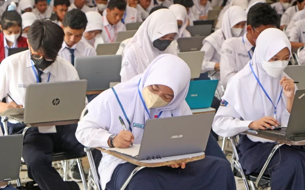 2.072 Casis Lolos Seleksi Administrasi SMA Pradita Dirgantara