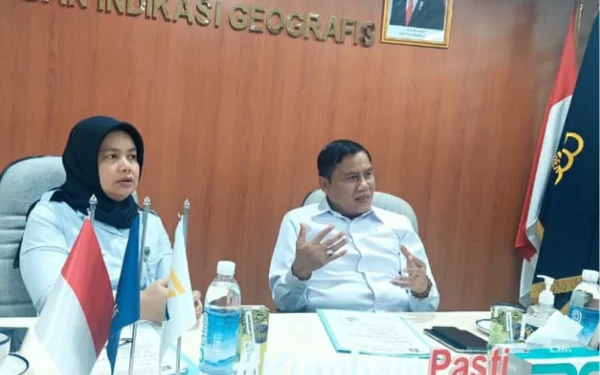 Lindungi Kekayaan Intelektual, Kemenkumham Sumsel Akan Luncurkan Program Jelajah Indikasi Geografis