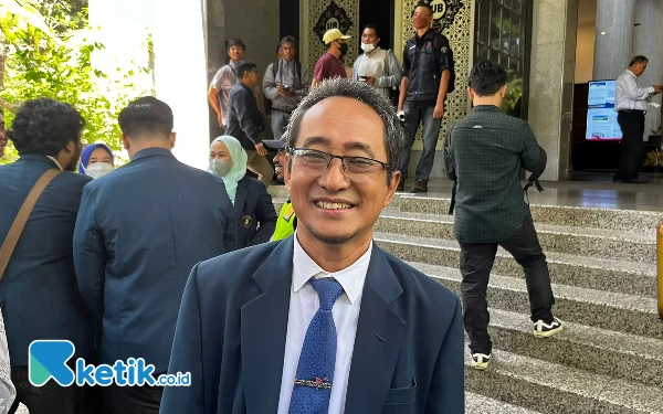Ketua Komisi B Dewan Profesor UB Sebut Indonesia akan Chaos Jika Prabowo - Gibran Menangi Pemilu 2024
