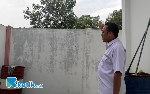 SPBU di Kediri Dirampok Pelaku Bercadar, Uang Puluhan Juta Raib
