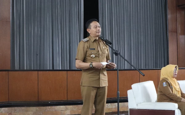 Pj Wali Kota Malang Minta ASN Tak Ambil Cuti Jelang Pemilu 2024
