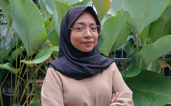 Kisah Nadia Putri, Arsitek Muda Lulusan ITS: Kejar Cita-cita Berawal dari Hobi Design