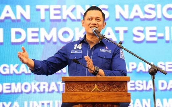 AHY Dilantik Jadi Menteri ATR Hari Ini, Gantikan Hadi Tjahjanto