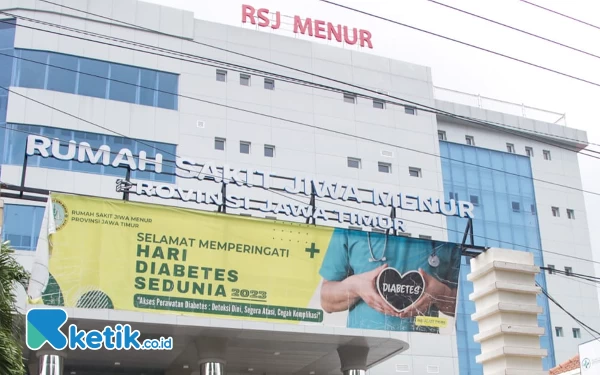 Alhamdulillah, Pasca Pemilu 2024 Dirut RSJ Menur Sebut Belum Ada Pasien Caleg