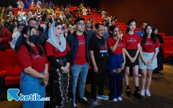 Diambil dari Kisah Nyata, Sinden Gaib Sarat dengan Nuansa Mistis Berpadu Kearifan Lokal