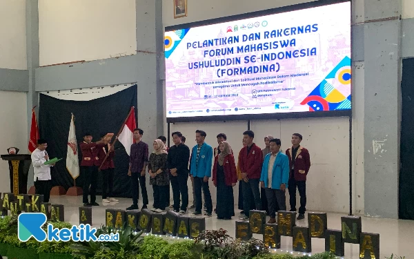 FORMADINA Digelar di Bengkulu, Angkat Tema Tangkal Radikalisme di Kalangan Mahasiswa