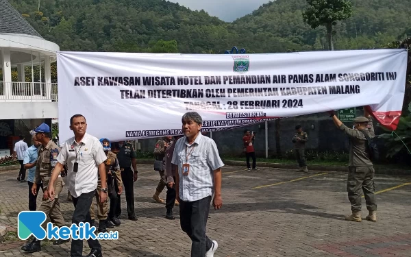 Pemkab Malang Rebut Kembali Pemandian Air Panas Songgoriti dari PT AJI