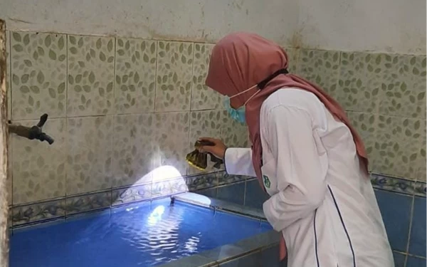 Kasus DBD Meningkat di Jatim, Pj Gubernur: Upayakan PSN Guna Cegah DBD