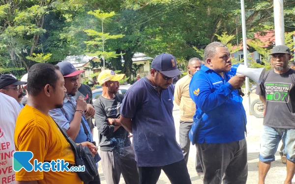 Meski Tak Dihadiri 12 Parpol dan Bawaslu, KPU Raja Ampat Tetap Sahkan Hasil Pleno Kabupaten