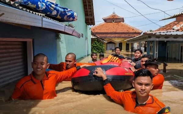 Cuaca Ekstrem Landa Sebagian Jawa Barat, BMKG Imbau Hal Ini
