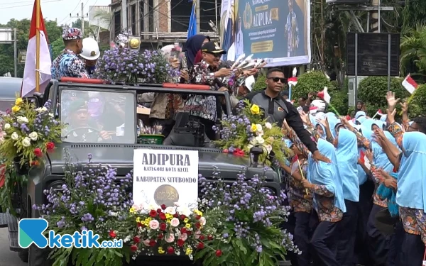 Raih Piala Adipura Lagi, Pemda Situbondo Banjir Apresiasi dari Politisi dan Masyarakat