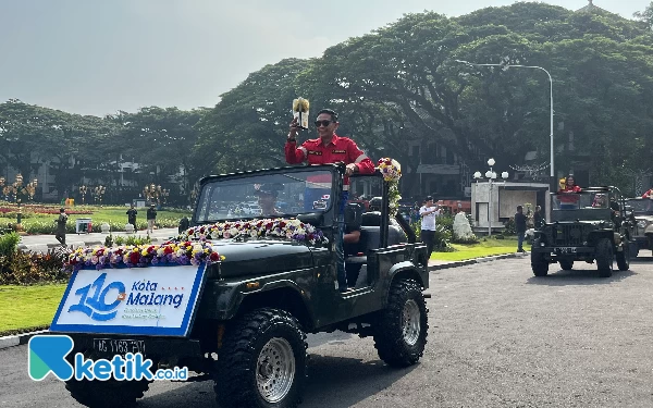 Pemkot Malang Incar Adipura Kencana Tahun Depan, Dorong Inovasi Penanganan Sampah